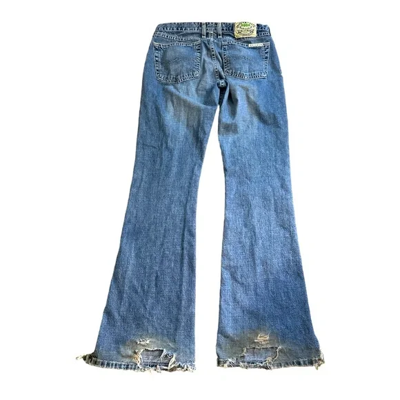 🍀LUCKY BRAND | Jeans, size 2 - Picture 6 of 8